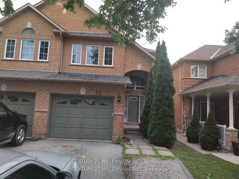 Property Photo: 79 Castillian Drive ON L4H 1S9
