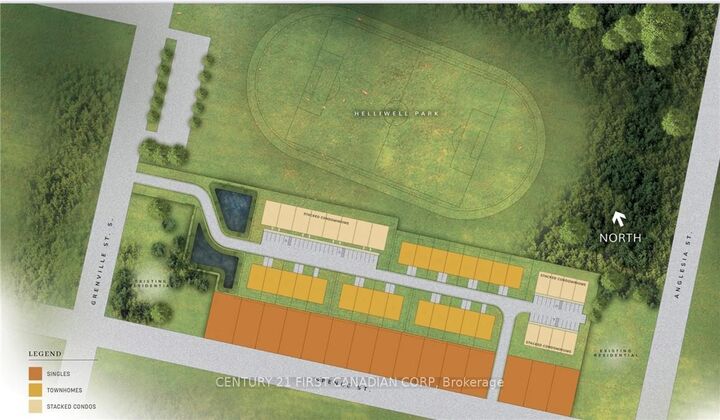 Photo de la propriété:  16 Spence Street  ON N0H 2L0 