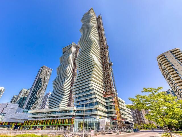 Photo de la propriété:  3900 Confederation Parkway 4008  ON L5B 3J1