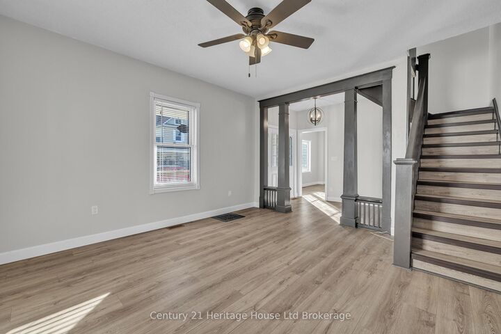 Property Photo: 89 Scott Street ON N5P 1L1