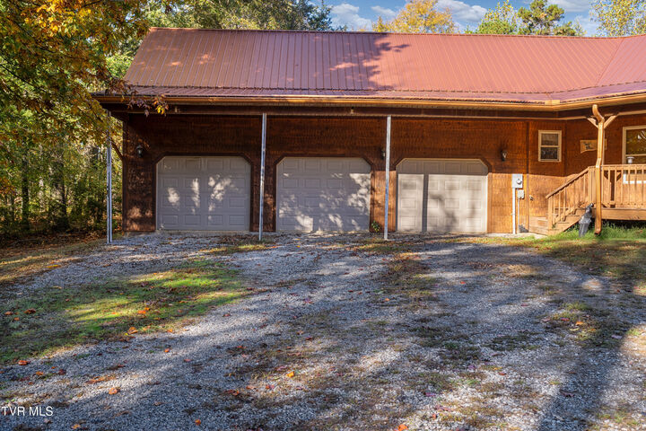 Property Photo:  1374 West Allens Bridge Road  TN 37743