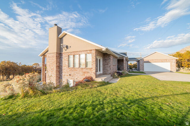 Property Photo:  626 S 690 E  UT 84655