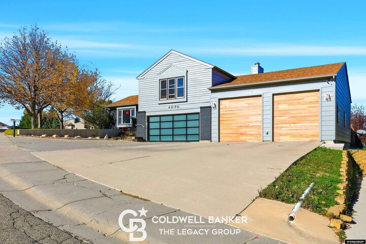 Property Photo:  4070 Placid Drive  WY 82604