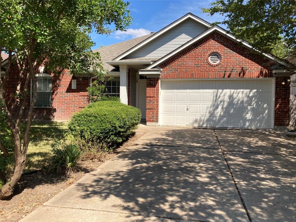 Property Photo:  1512 Freestone Drive  TX 78660 