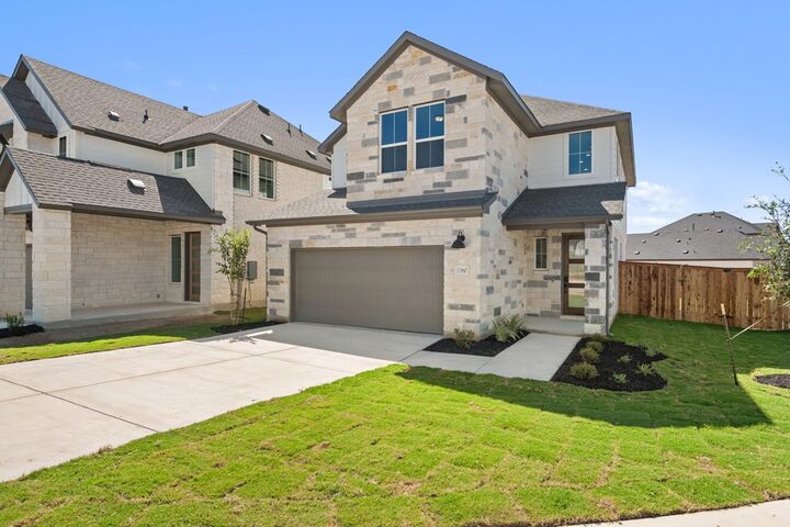 Property Photo:  1160 North Roger Hanks Parkway  TX 78620 