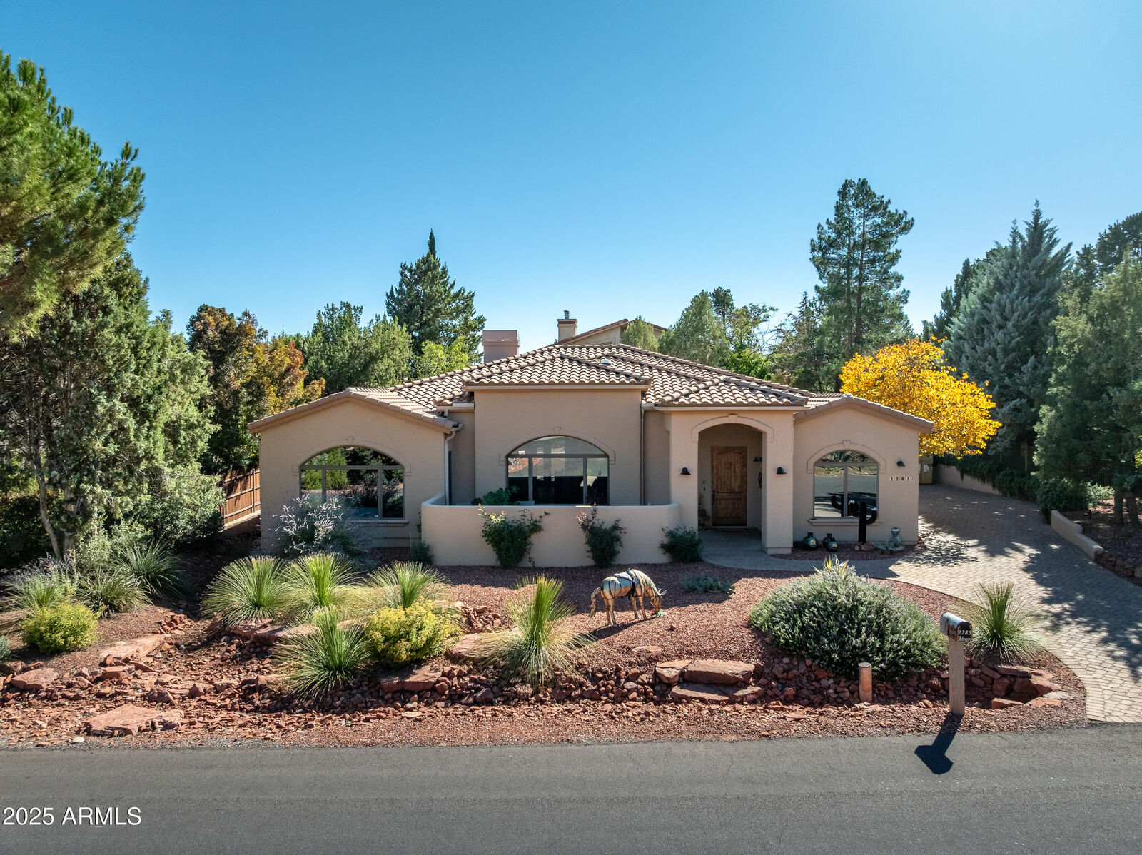 Property Photo:  2285 Edgewood Drive  AZ 86336