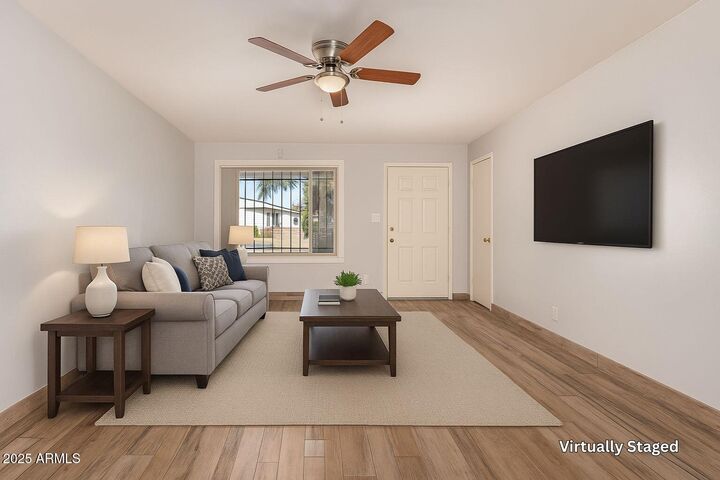 Property Photo:  307 W Santa Cruz Drive  AZ 85282 