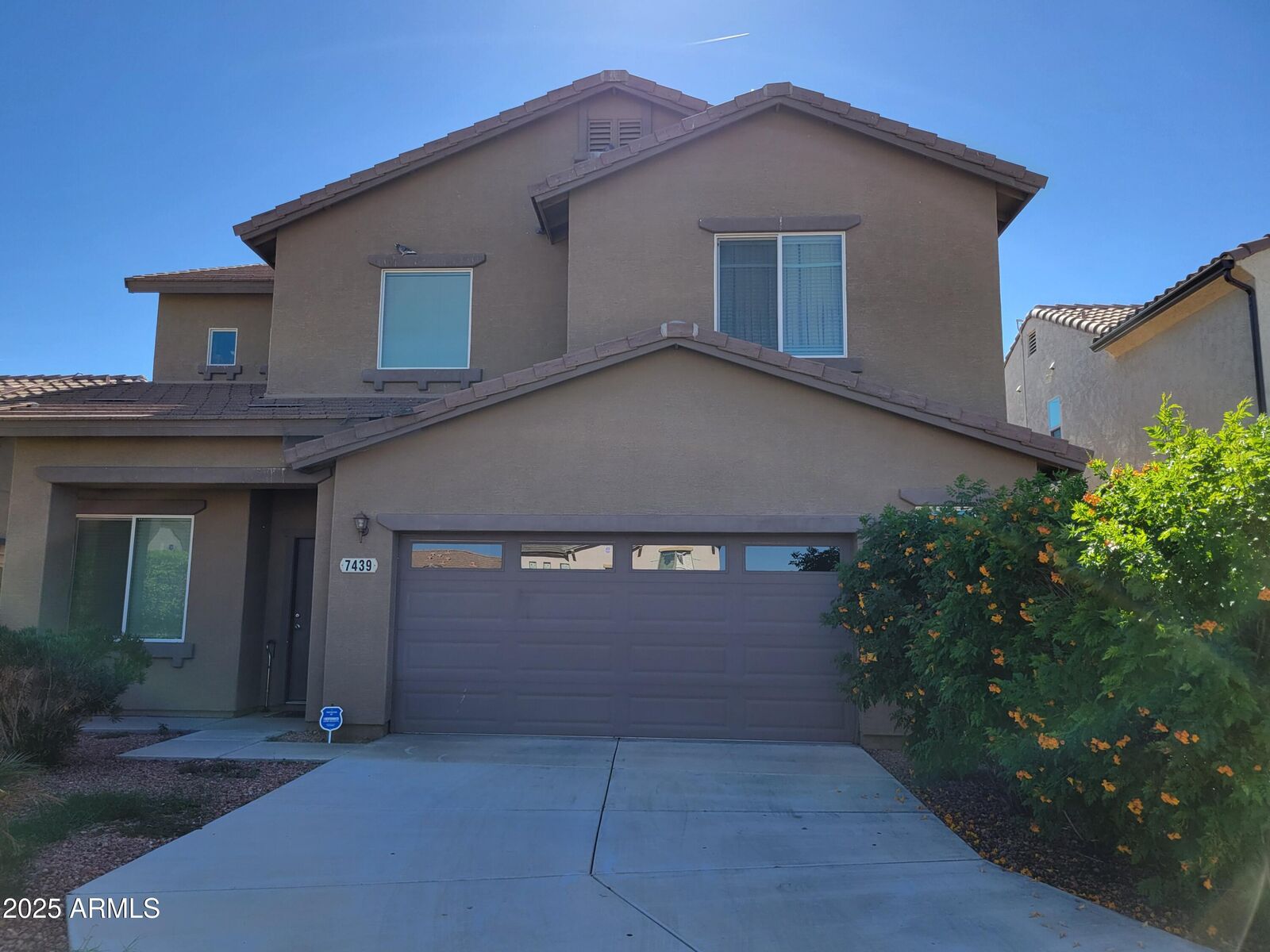 Property Photo: 7439 W Wolf Street AZ 85033