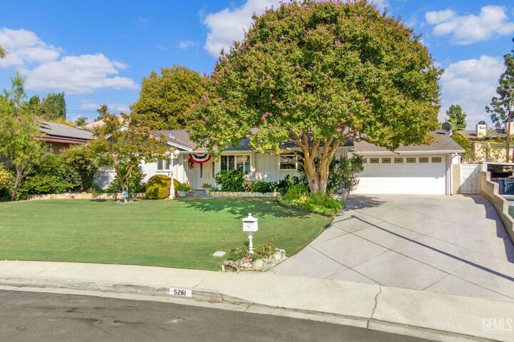 Property Photo:  5261 Montecito Drive  CA 93306