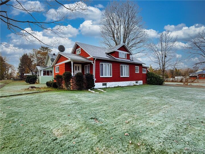 Property Photo:  59 Prospect Avenue  NY 14779