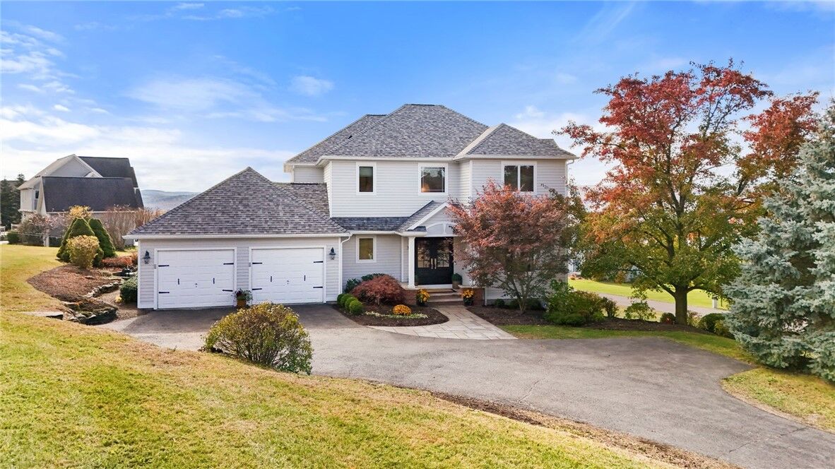 Property Photo:  39 Smugglers Path  NY 14850