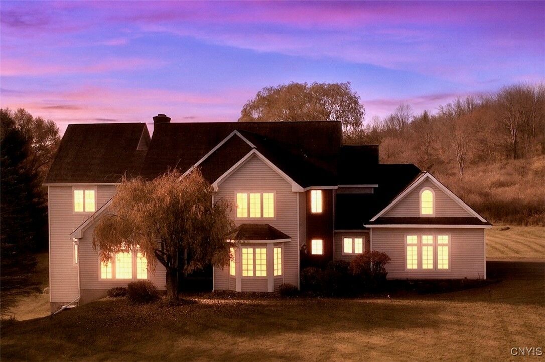 Property Photo:  1180 Davinci Drive  NY 13045 