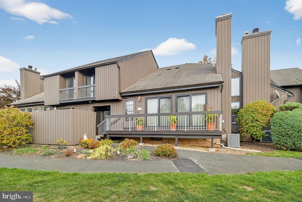 Property Photo:  37 Bloomingdale Drive 33  NJ 08844