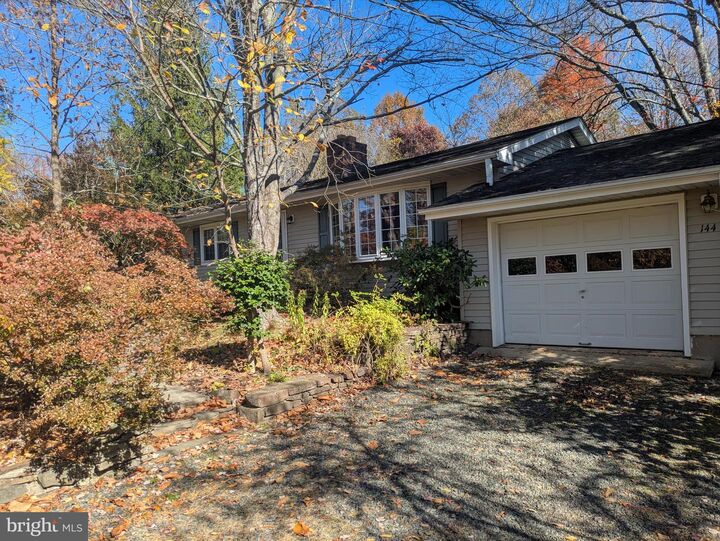 Property Photo:  144 Penn Hopewell Road  NJ 08525 