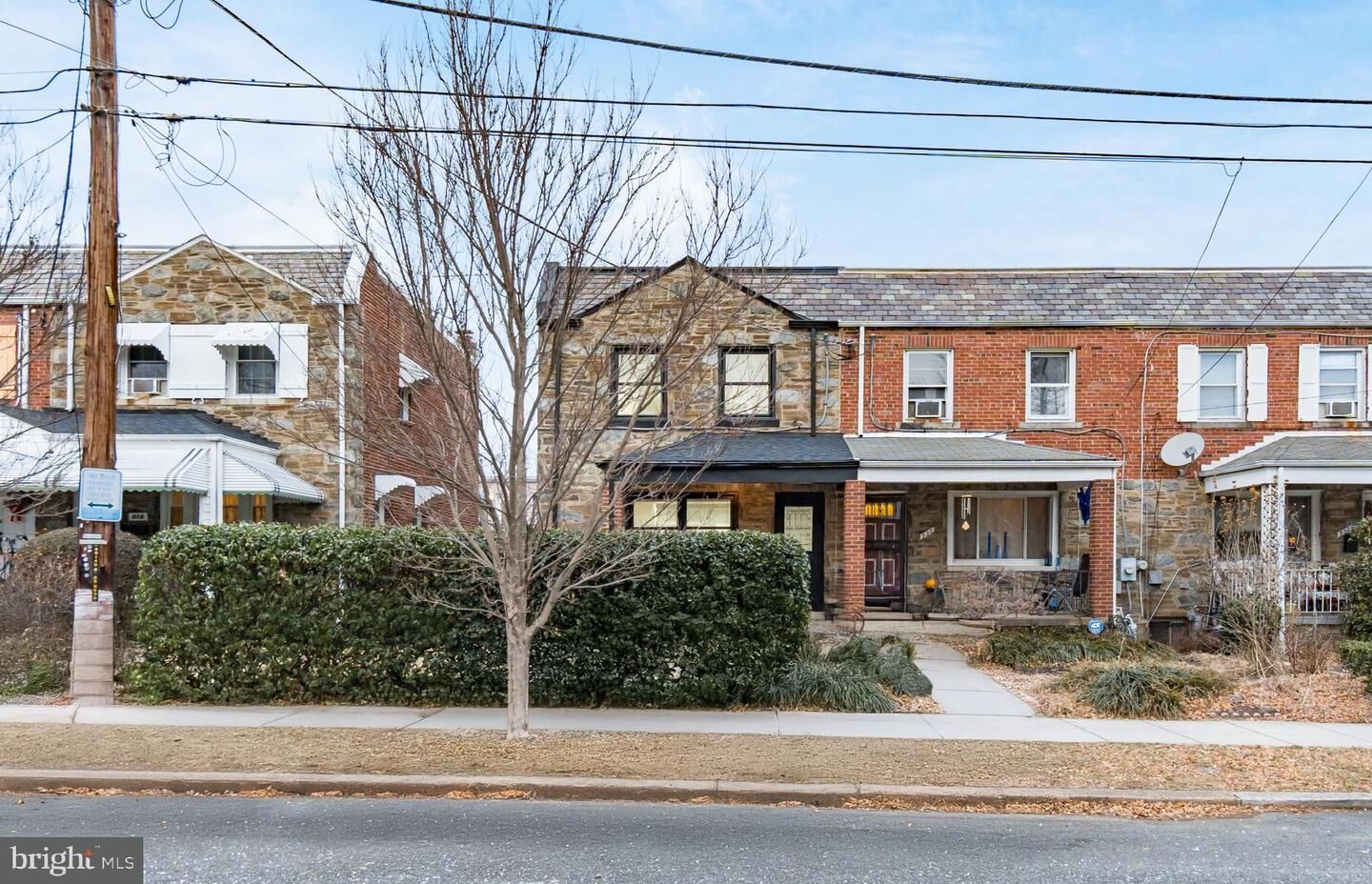 Property Photo:  928 Perry Place NE  DC 20017 