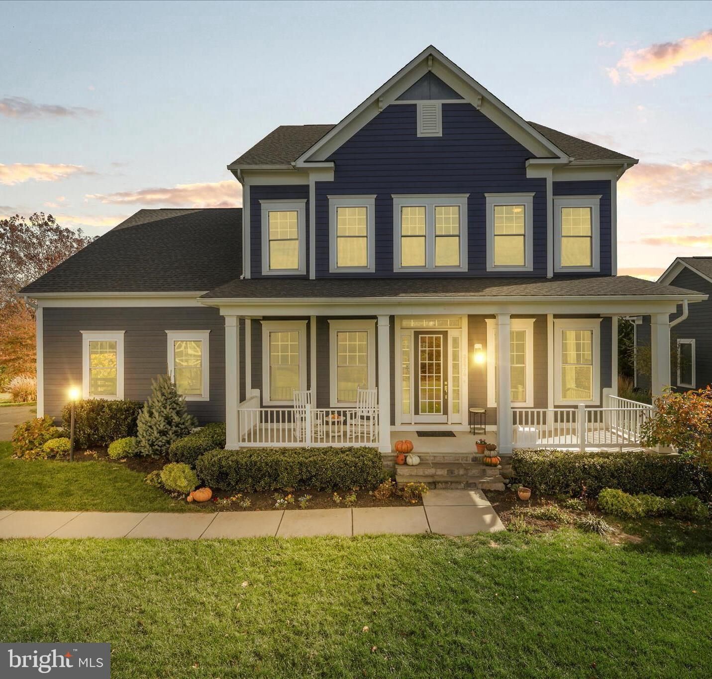 Property Photo:  25970 Liquidambar Lane  VA 20105 