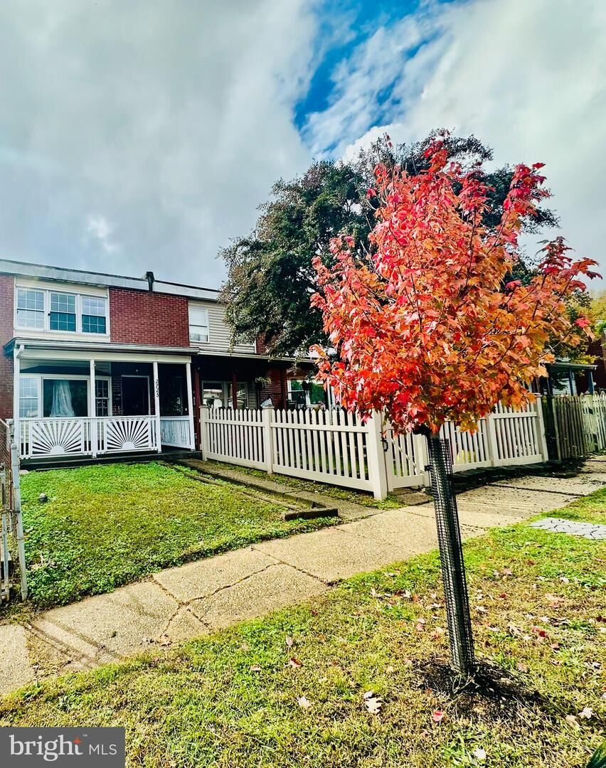 Property Photo: 2725 Yarnall Road MD 21227