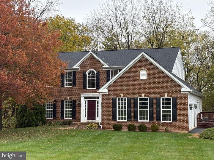 127 Equestrian Circle  Shenandoah Junction WV 25442 photo