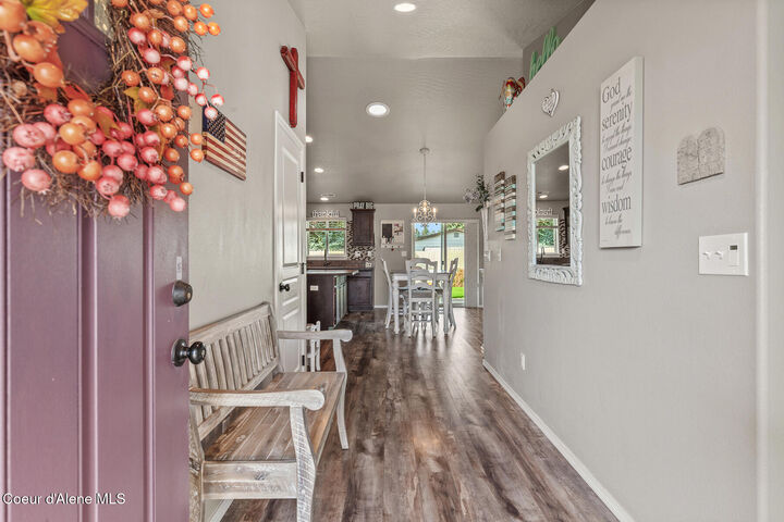 Property Photo:  2903 N Harmony St  WA 99027 