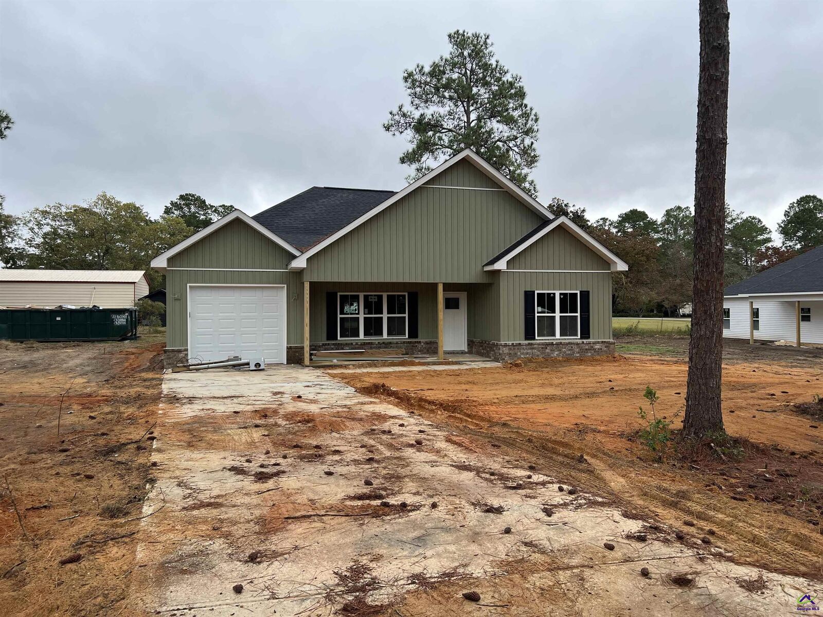 Property Photo:  264 Ann Street  GA 31014 