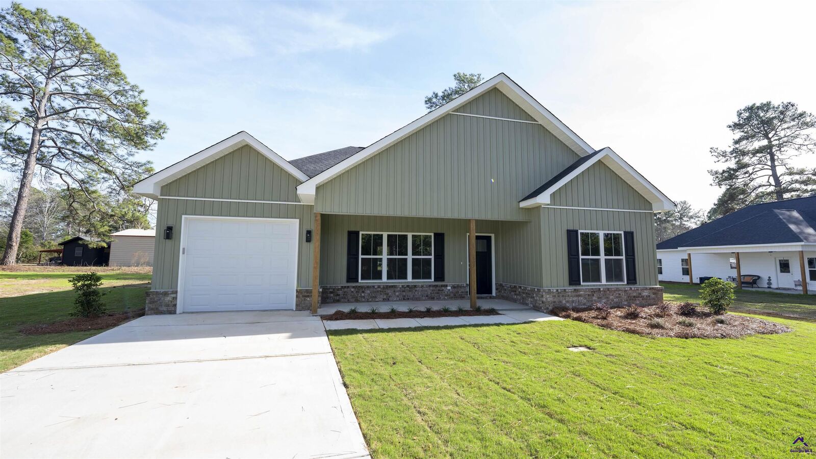 Property Photo:  264 Ann Street  GA 31014 