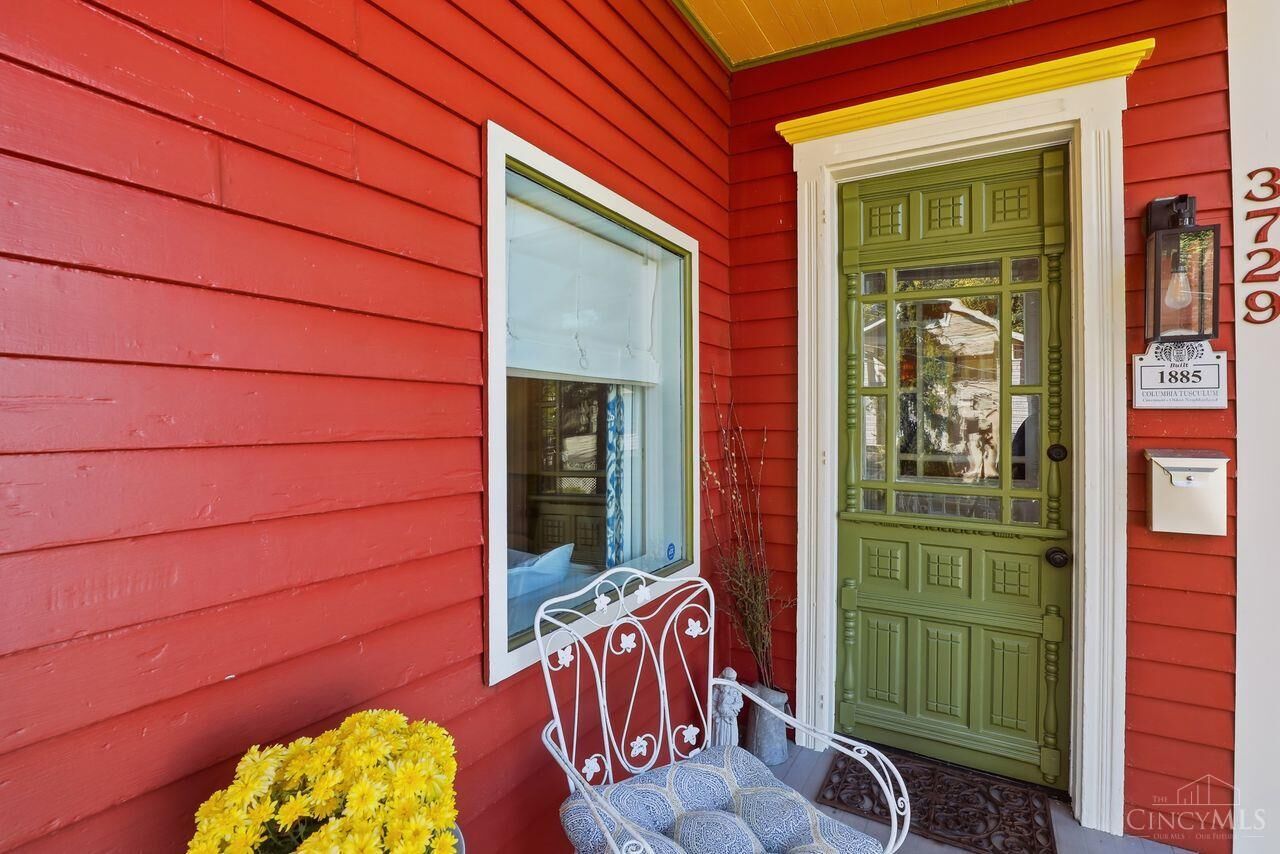 Property Photo:  3729 Sachem Avenue  OH 45226