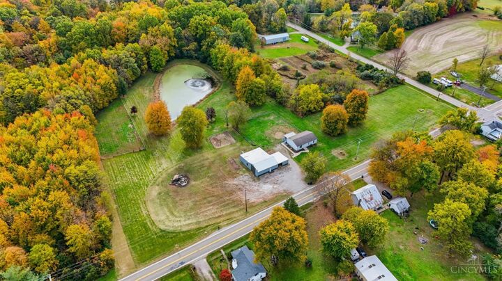Property Photo:  4964 State Route 132  OH 45152