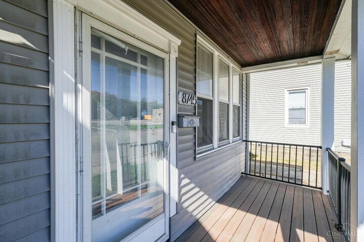 Property Photo:  8745 Reading Road  OH 45215 