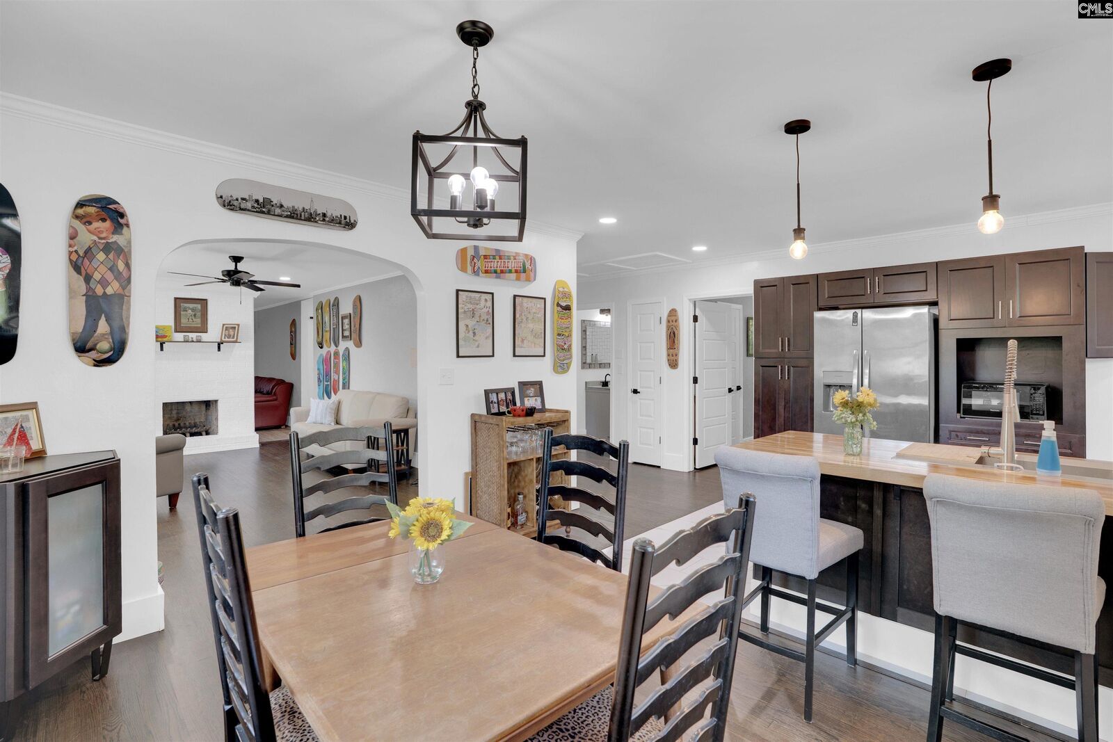 Property Photo: 6639 Satchel Ford SC 29206-1040