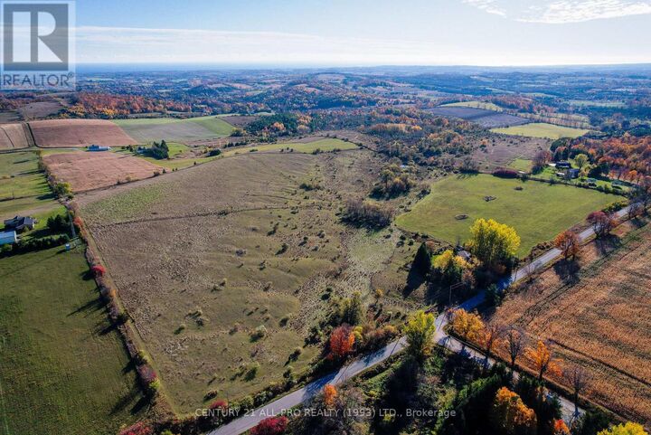 Property Photo:  0 McBride Road  ON K9A 4J9 