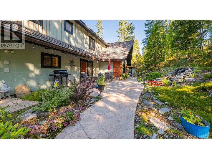 Property Photo: 134 Riondel Road BC V0B 1X0