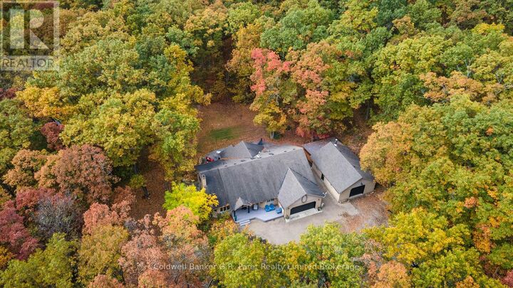 Property Photo: 9862 Lakeshore Drive ON N0M 1T0