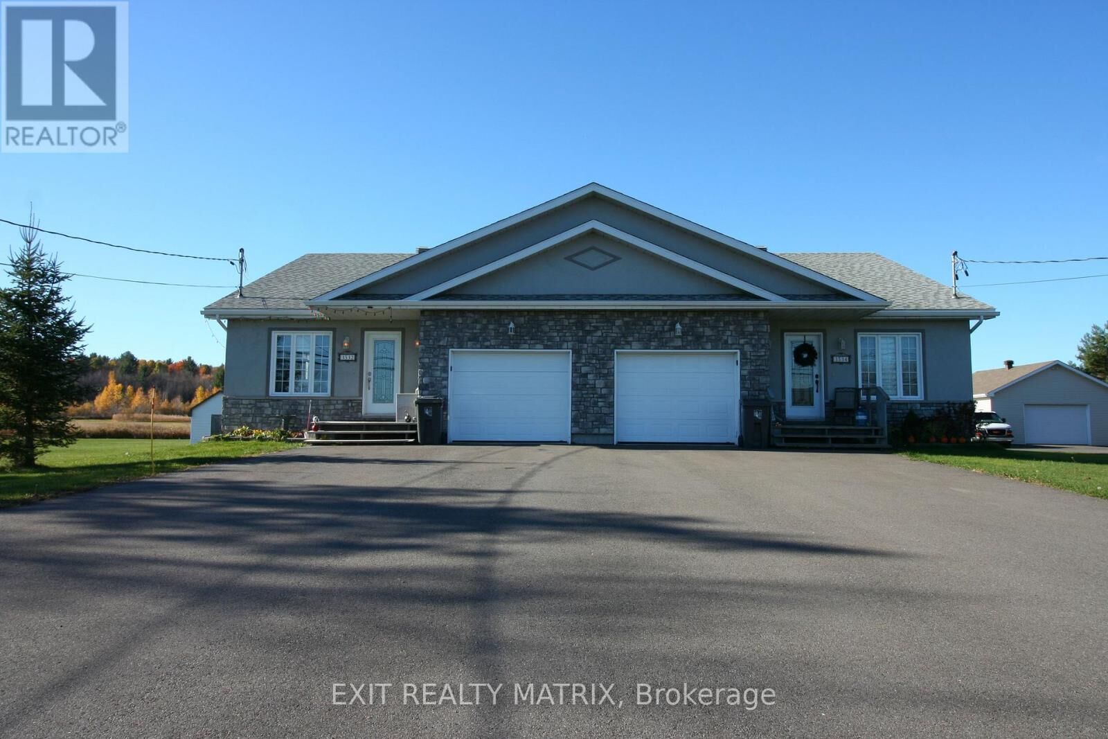 Property Photo: 3532-3534 Front Road ON K6A 2R2