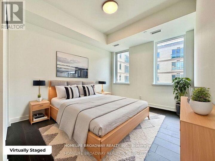 Property Photo: 101 Cathedral High Street 204 ON L6C 3L8