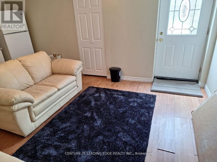 Property Photo: 48 Perfitt Crescent Basement ON L1Z 1J3