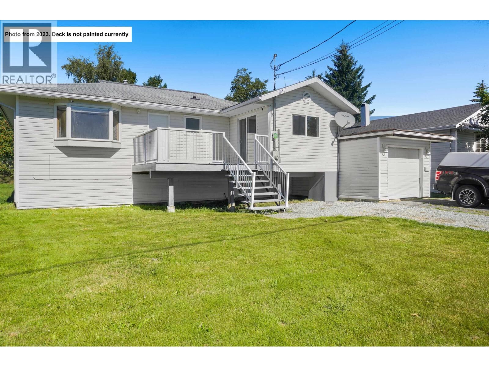 Property Photo: 21 White Street BC V8C 1H9