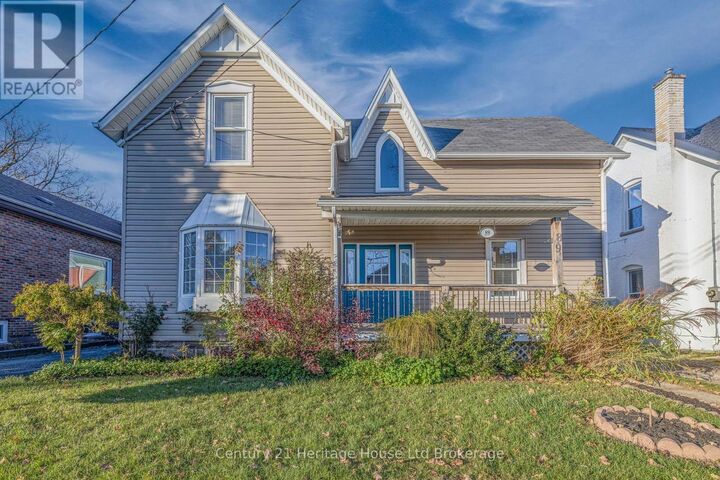 89 Scott Street  St. Thomas ON N5P 1L1 photo