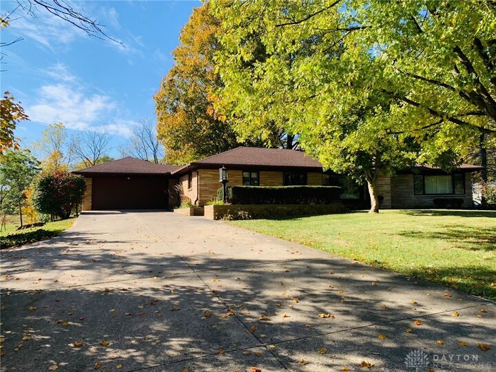 Property Photo:  709 Shrine Road  OH 45504