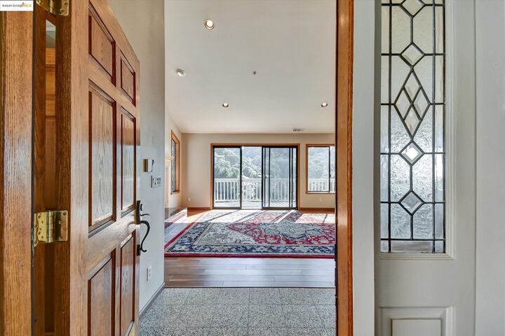 Property Photo:  616 Gravatt Dr  CA 94705 