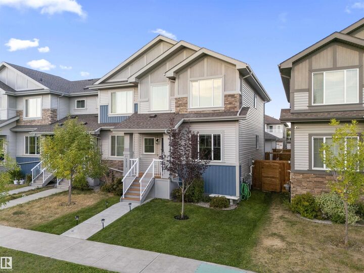 Property Photo: 1512 26 Avenue NW AB T6T 0W2