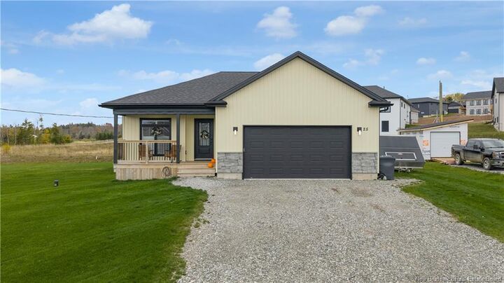 Property Photo:  25 Merlin Drive  NB E2E 3W5