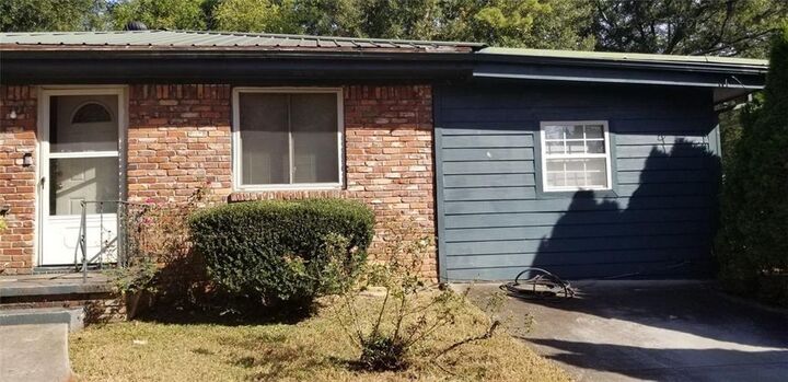 Property Photo: 1564 Carter Road GA 30032