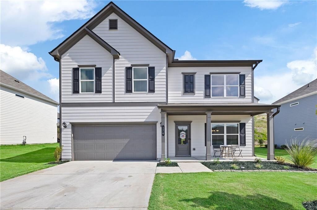 Property Photo:  176 Deven Drive  GA 30132