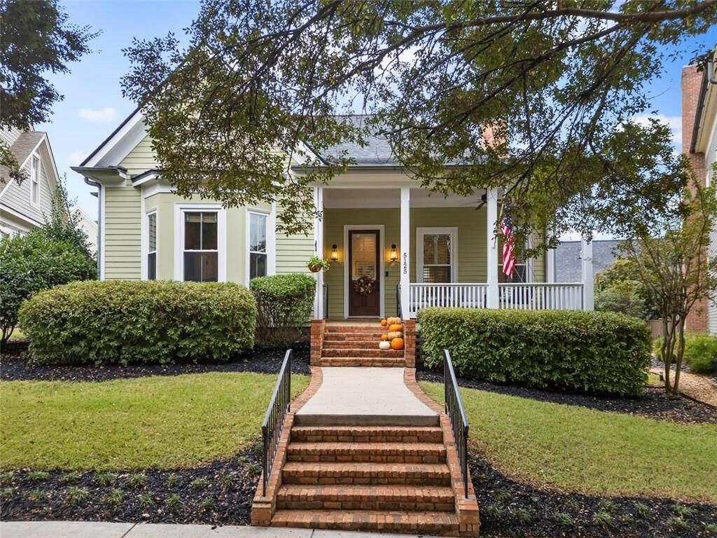 Property Photo:  5125 Swann Street SW  GA 30014