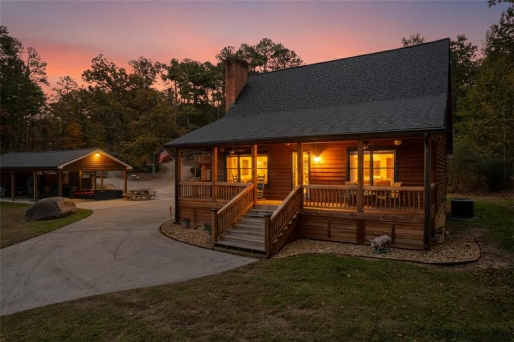 Property Photo:  63 Tomahawk Drive  GA 31087