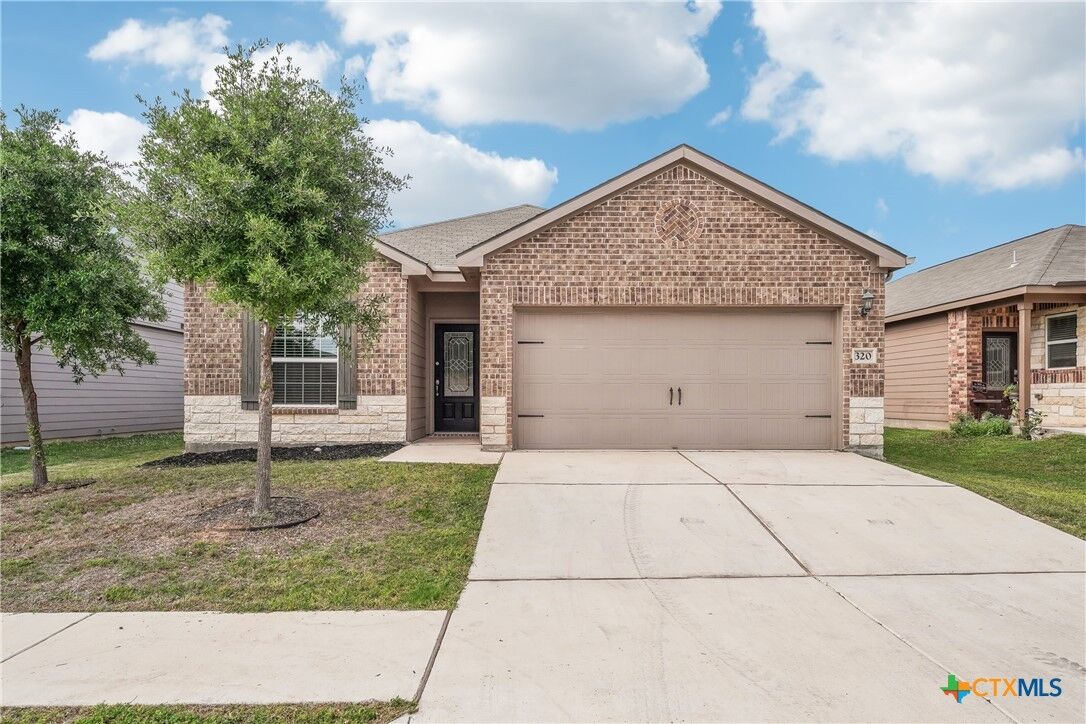 Property Photo:  320 Freedom Park Avenue  TX 78642 