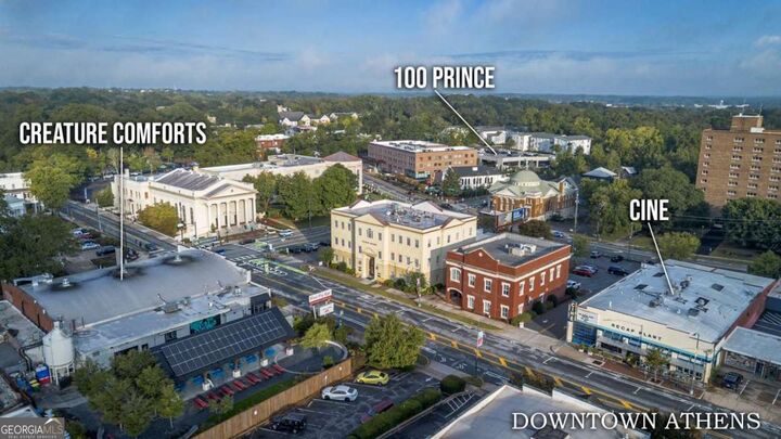 Property Photo:  100 Prince Avenue A404  GA 30601 