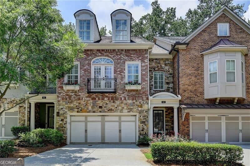 Property Photo:  613 Nottaway Lane  GA 30009