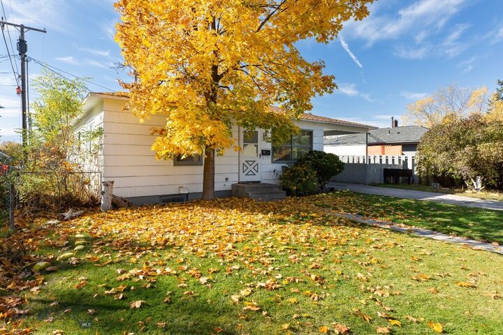 Property Photo:  125 W Franklin  MT 59801