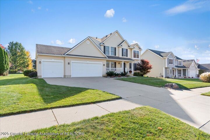 Property Photo:  3783 Rudyard Way  MI 48906 